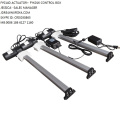 24V DC 330mm Hub 4000n elektrische Linearantrieb für Recliner Stuhl, Sofa und Möbel, TV lift